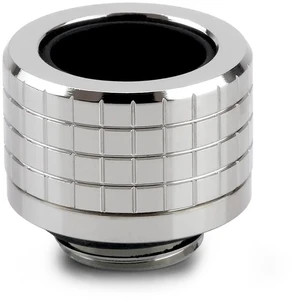 Thermal Grizzly DeltaMate HT14 Compression Fitting for Rigid Tubing, 14mm OD, Gloss Nickel Thermal Grizzly DeltaMate HT14 Compression Fitting for Rigid Tubing, 14mm OD, Gloss Nickel