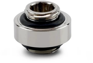 Thermal Grizzly DeltaMate MM7R Extender Fitting, Gloss Nickel Thermal Grizzly DeltaMate MM7R Extender Fitting, Gloss Nickel