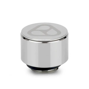 Thermal Grizzly DeltaMate Drain Valve, Gloss Nickel Thermal Grizzly DeltaMate Drain Valve, Gloss Nickel