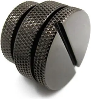 XSPC M20 to G1/4" Fillport, Black Chrome XSPC M20 to G1/4" Fillport, Black Chrome