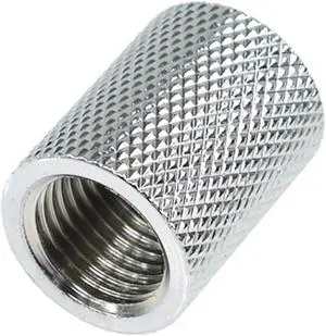 Alphacool bushing G1/4 inner thread to G1/4 inner thread - chrome Alphacool bushing G1/4 inner thread to G1/4 inner thread - chrome