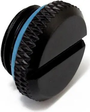 XSPC G1/4" Plug V2, Matte Black