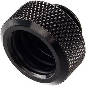 Bitspower G1/4" to Multi-Link Fitting for 14mm OD Rigid Tubing, Matte Black Bitspower G1/4" to Multi-Link Fitting for 14mm OD Rigid Tubing, Matte Black