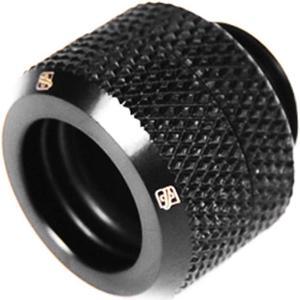 Barrow G1/4" to 14mm Hard Tubing Compression Fitting, Black