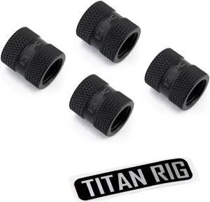XSPC G1/4" Female to Female Rotary Fitting, Matte Black, 4-pack XSPC G1/4" Female to Female Rotary Fitting, Matte Black, 4-pack