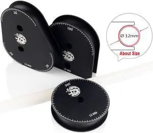 Bitspower Mandrel Kit for 12MM Outer Diameter Rigid Tubing