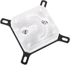 Alphacool Eisblock XPX CPU Waterblock, Satin Clear