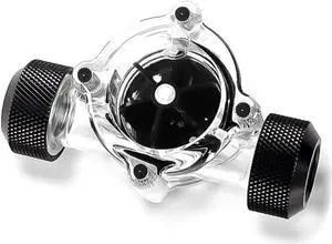 Bitspower Flow Sensor, Matte Black