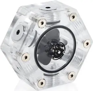 Bitspower G1/4" Hexagon Flow Indicator
