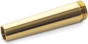 Bitspower Aqua Pipe I Fitting, True Brass