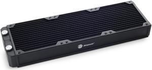 Bitspower Leviathan XF 420 Radiator, 4xG1/4"