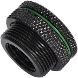 Bitspower G1/4" CaseTop Water-Fill Set, Matte Black