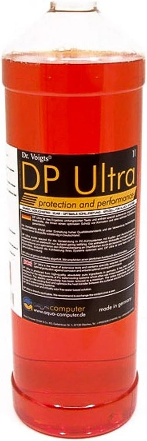 Aquacomputer Double Protect Ultra orange 1000ml Aquacomputer Double Protect Ultra orange 1000ml