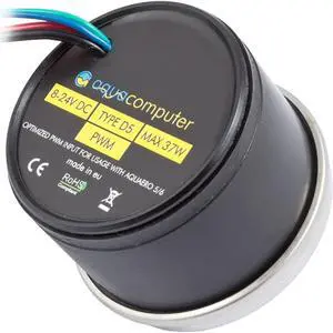 Aquacomputer D5 Pump, PWM