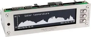 Aquacomputer Aquaero 6 PRO USB Fan Controller with Graphic LCD