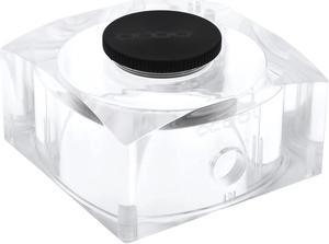 Alphacool Eisdecke Reservoir for Eisdecke D5/DDC Pump Top