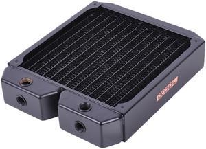 Alphacool NexXxos XT45 Full Copper Radiator 180, 180mm x 1, Single Fan