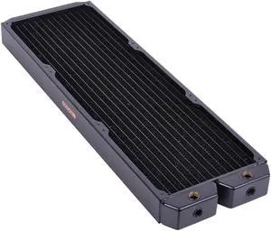 Alphacool NexXxos XT45 Full Copper Radiator 540, 180mm x 3, Triple Fan