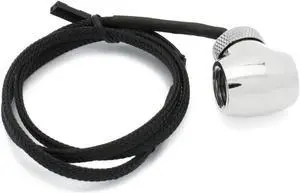 XSPC G1/4" Inline 10k Sensor, Chrome XSPC G1/4" Inline 10k Sensor, Chrome