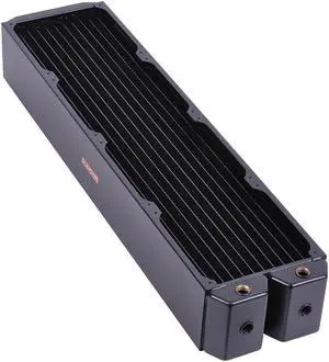 Alphacool NexXxos Monsta Radiator 560, 140mm x 4, Quad Fan, Black