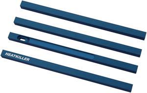 Watercool HEATKILLER Tube Struts, 200mm, Blue