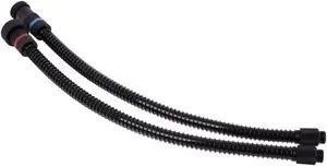 Alphacool Eisbaer GPX Extension Set with Straight Connectors