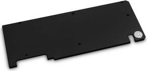 EKWB EK-Quantum Vector Dual Evo RTX 2070/2080 Backplate, Black