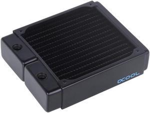 Alphacool NexXxos XT45 Full Copper Radiator V.2, 140, 140mm x 1, Single Fan