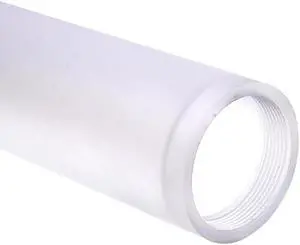 Alphacool Plexi Tube 60x213mm (DxH) - Satin