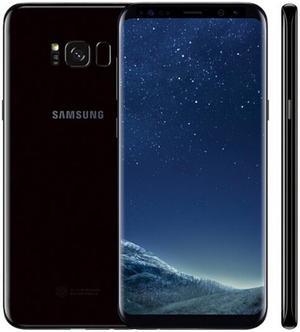Original Samsung Galaxy S8 G950F 4G LTE Mobile phone 64GB ROM 5.8 Inch Single SIM 12MP 3000mAh Smartphone (Global Version)