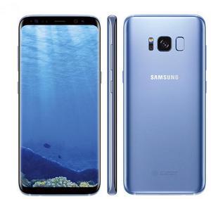 Original Samsung Galaxy S8 SM-G950U 4G LTE Mobile phone 64GB ROM 5.8 Inch Single SIM 12MP 3000mAh Smartphone (USA Version)