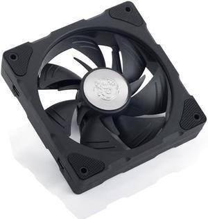Bitspower NJord Dual Fin DRGB Fan (3PCS)-Black