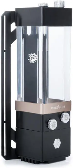 Bitspower Premium Cubiod Reservoir 150 (D5) Bitspower Premium Cubiod Reservoir 150 (D5)