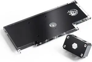 Bitspower X-TEND Backplate for ASUS ROG Strix GeForce RTX 3090 VGA Water Block