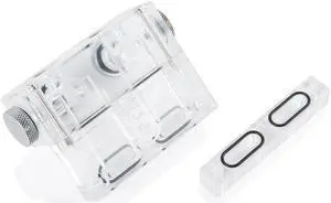 Bitspower VGA Multi Direction Link - Acrylic