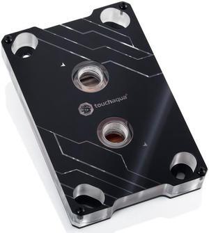 Bitspower CPU Block Summit MS For AM4 Platform