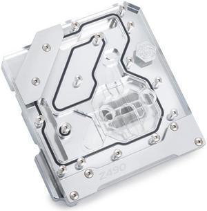 Bitspower Mono Block for MSI MEG Z490 GODLIKE