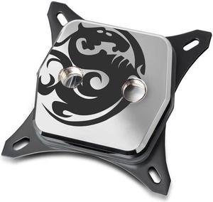 Bitspower CPU Water Block--Copper Version
12th/13th/14th Gen Intel CPU, LGA1700
AMD AM4/AM5