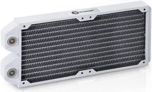 Bitspower 240S Radiator (White)