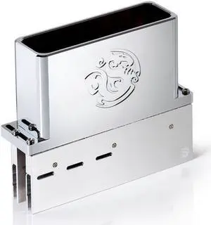 Bitspower Universal Memory LN2 Container with 2 Covers ( DDR5, Single-sided module )