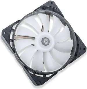 Bitspower NJORD II 140 PWM Fan Digital RGB
