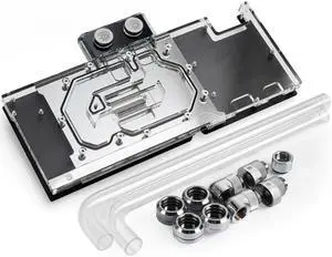 Bitspower Titan Series GPU Cooling Expansion Kit for AMD Radeon RX 6900XT or RX 6950XT reference card