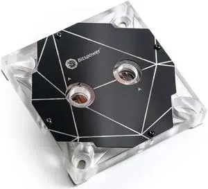 Bitspower CPU Block Summit MS (Intel)  -Digital RGB