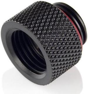 Bitspower G1/4" Carbon Black IG1/4" Extender-10MM