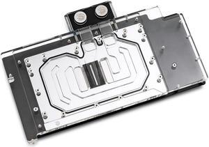 Bitspower Nebula VGA Water Block for MSI GeForce RTX 4090 GAMING series (incl. Improved backplate )