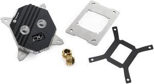 Bitspower CPU Block Summit M Pro with OLED (12th/13th/14th Gen Intel CPU,LGA1700)