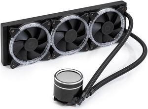 Bitspower Cyclops 360 V2 All-In-One Liquid CPU Cooler with Notos Xtal Fans