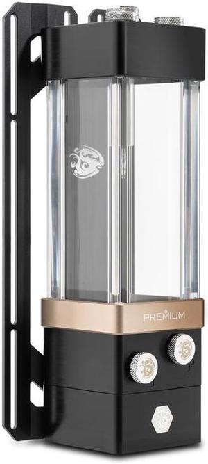 Bitspower Premium Cuboid Reservoir 150 (Included Hercules PWM Pump)