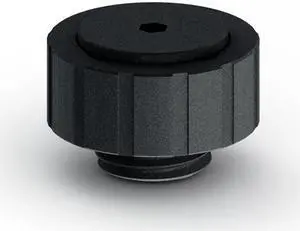Bitspower Artemis Manual AIR-Exhaust Fitting - Matte Black