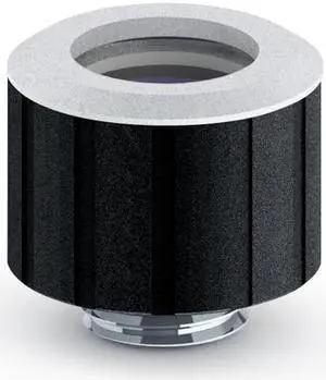 Bitspower Artemis Advanced Multi-Link For OD 14MM - Matte Black